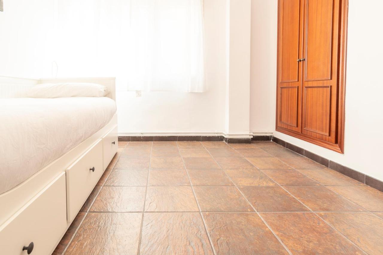 Apartamento Hurle Χιχόν Εξωτερικό φωτογραφία