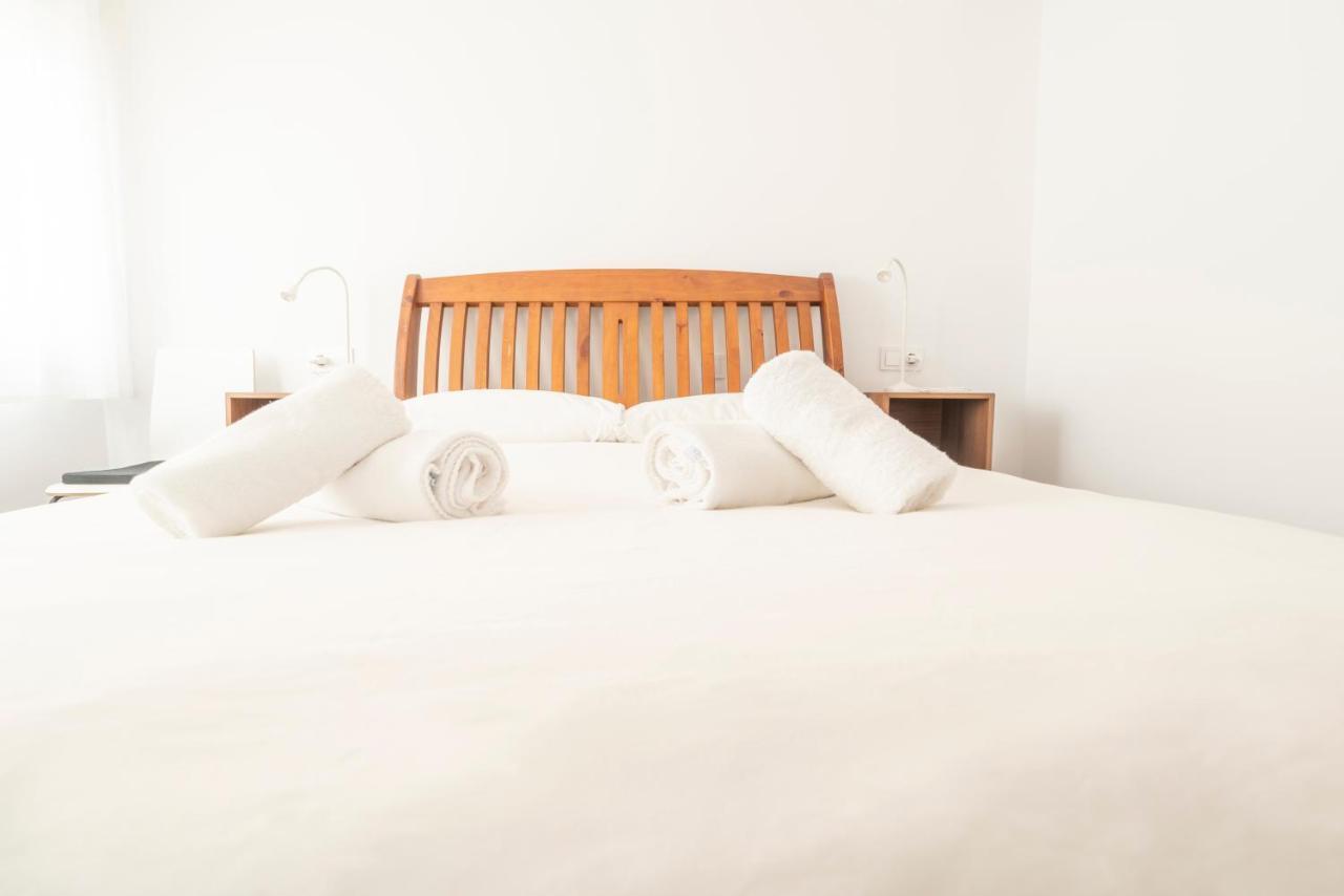 Apartamento Hurle Χιχόν Εξωτερικό φωτογραφία