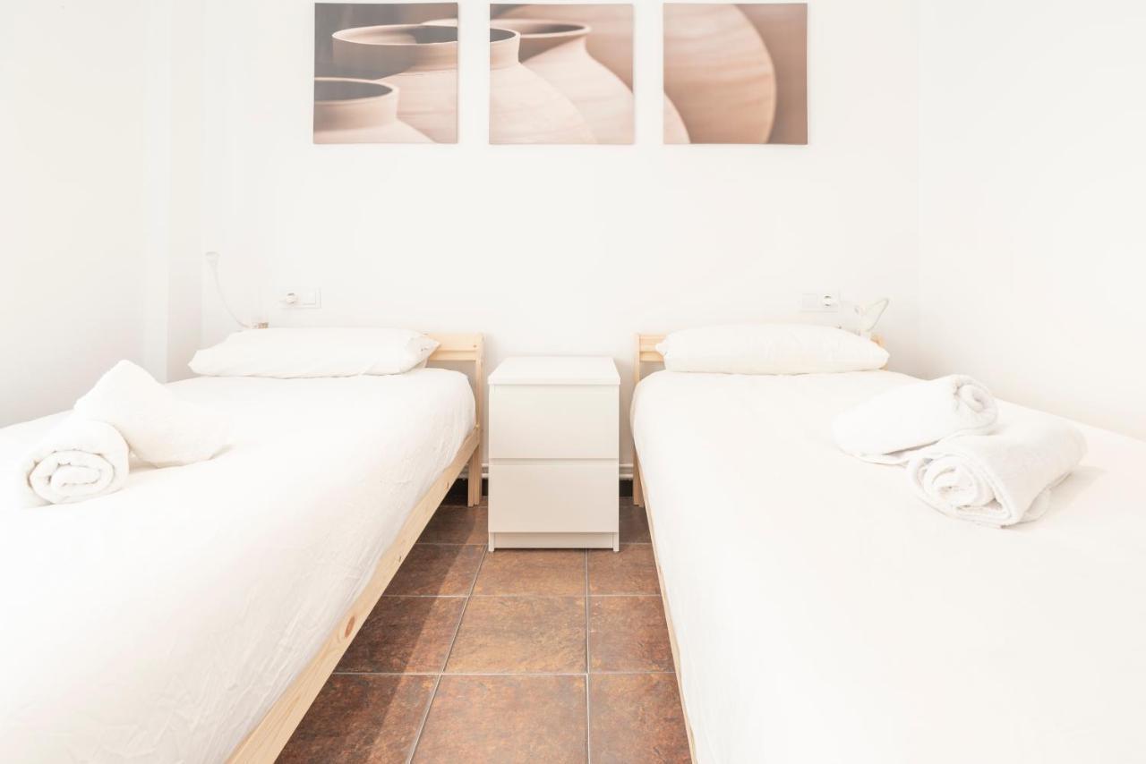 Apartamento Hurle Χιχόν Εξωτερικό φωτογραφία