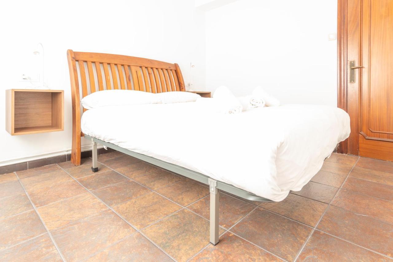 Apartamento Hurle Χιχόν Εξωτερικό φωτογραφία