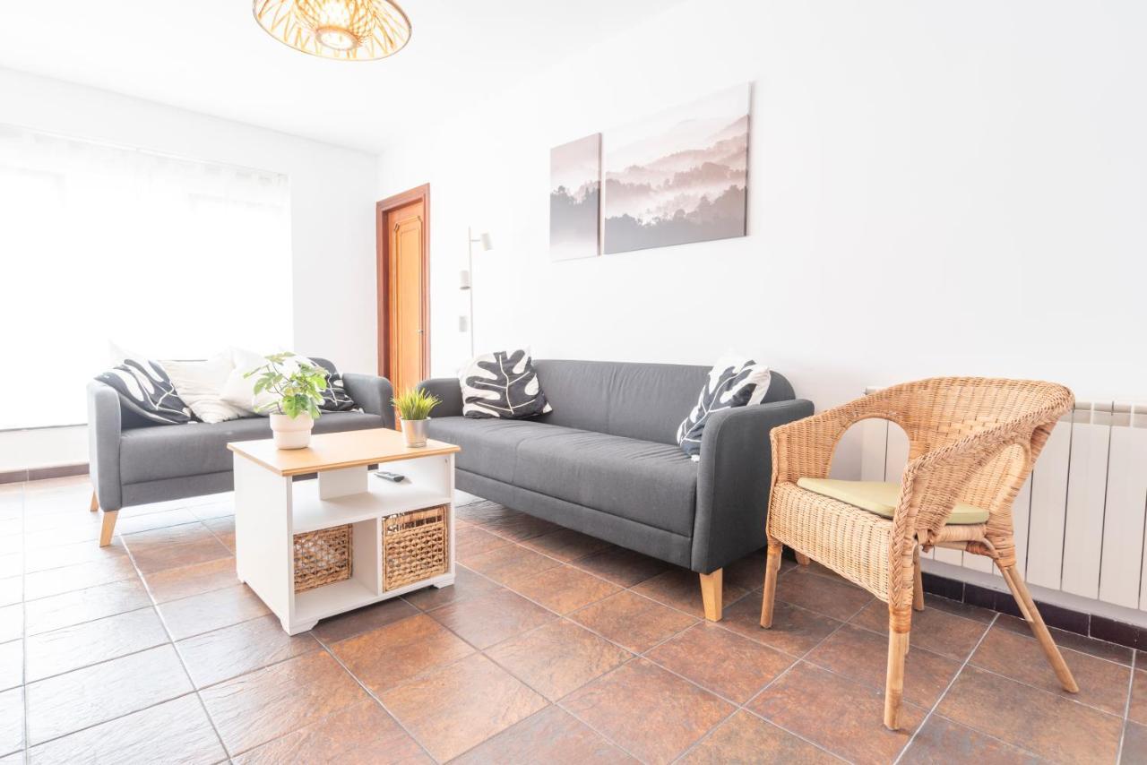 Apartamento Hurle Χιχόν Εξωτερικό φωτογραφία
