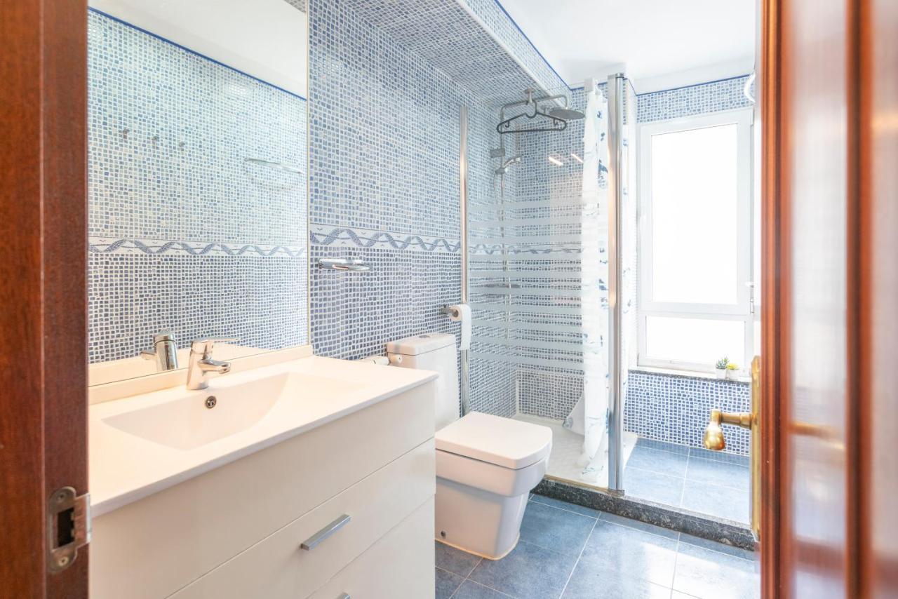 Apartamento Hurle Χιχόν Εξωτερικό φωτογραφία
