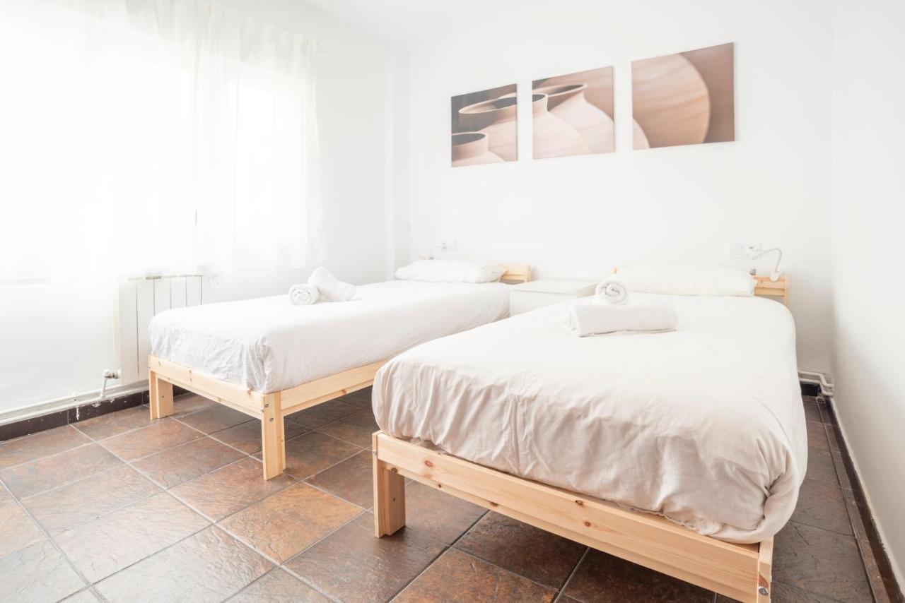 Apartamento Hurle Χιχόν Εξωτερικό φωτογραφία