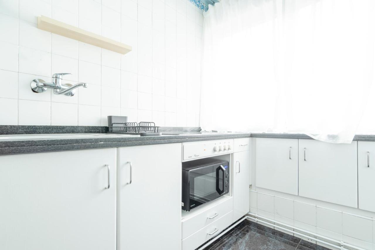 Apartamento Hurle Χιχόν Εξωτερικό φωτογραφία