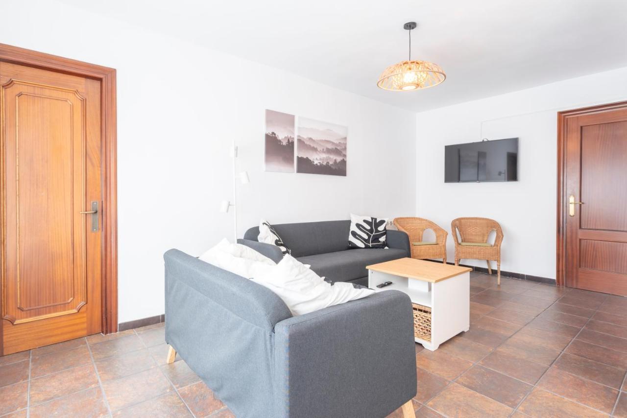 Apartamento Hurle Χιχόν Εξωτερικό φωτογραφία